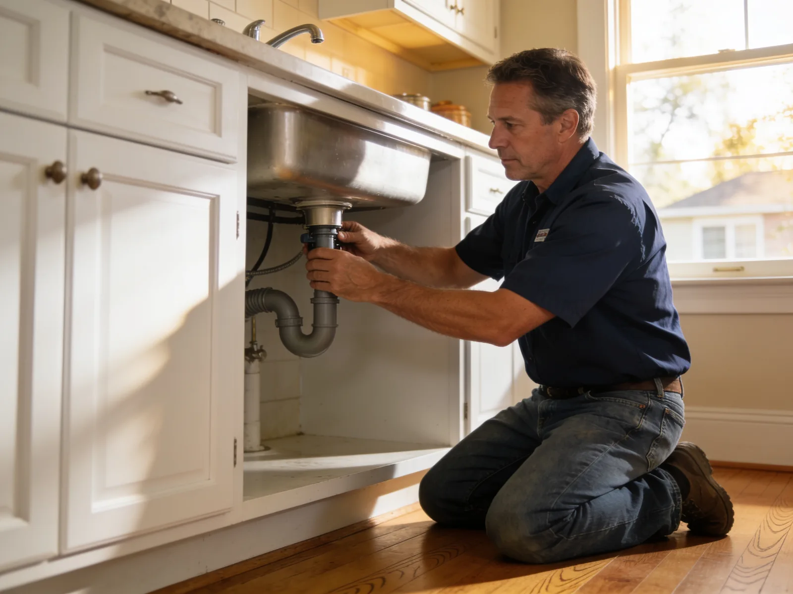 Plumber company in Mangum, OK